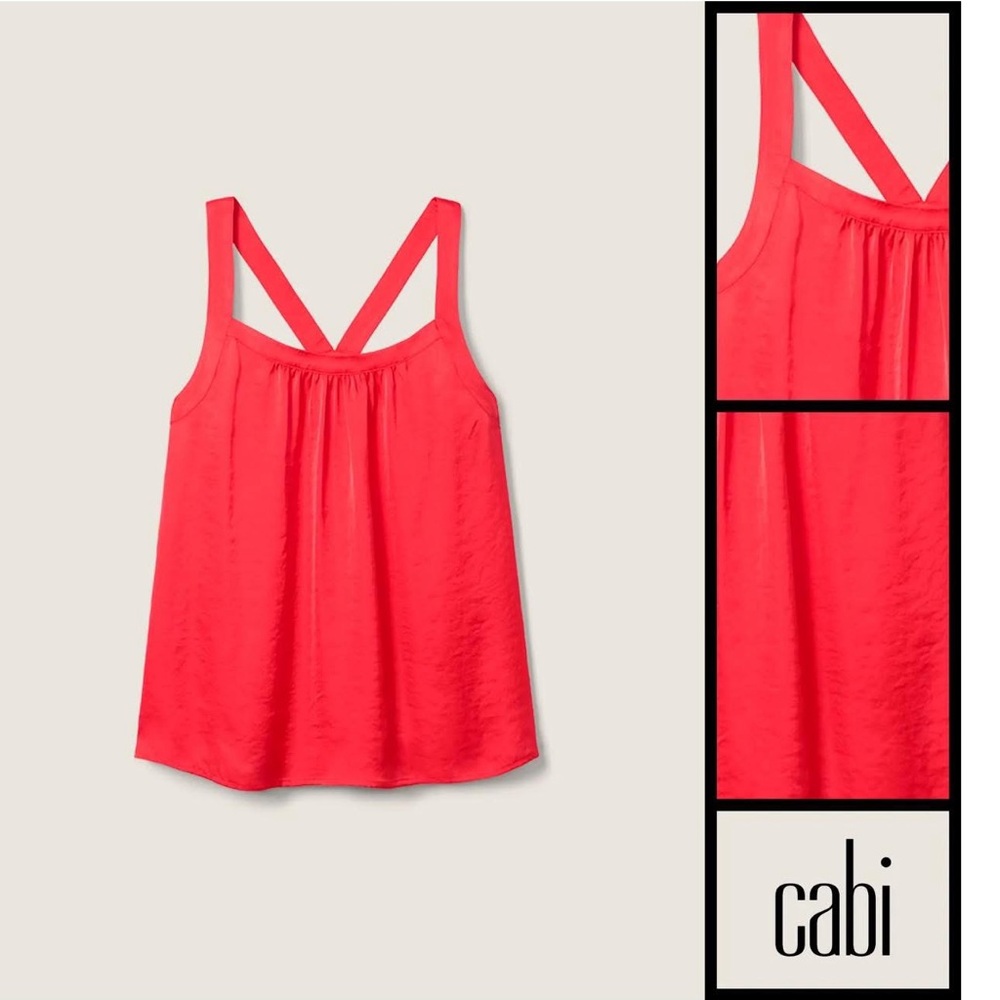 CAbi Fall 24 Whim Top new!